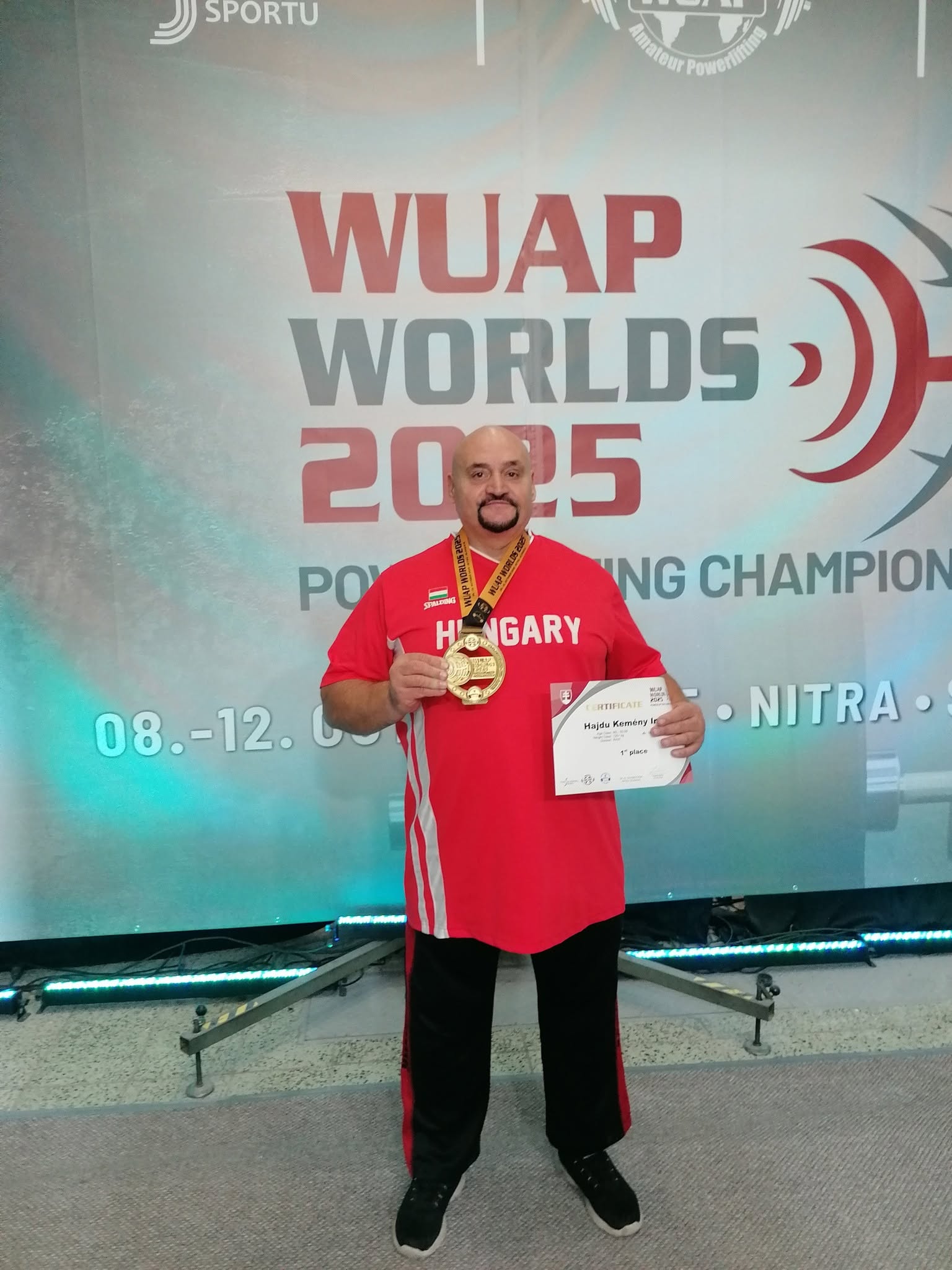WUAP Worlds 2025